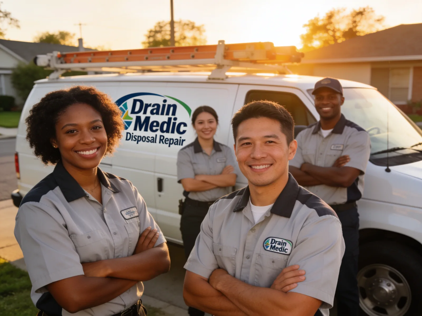 Garbage Disposal Repair company in Barton, MD